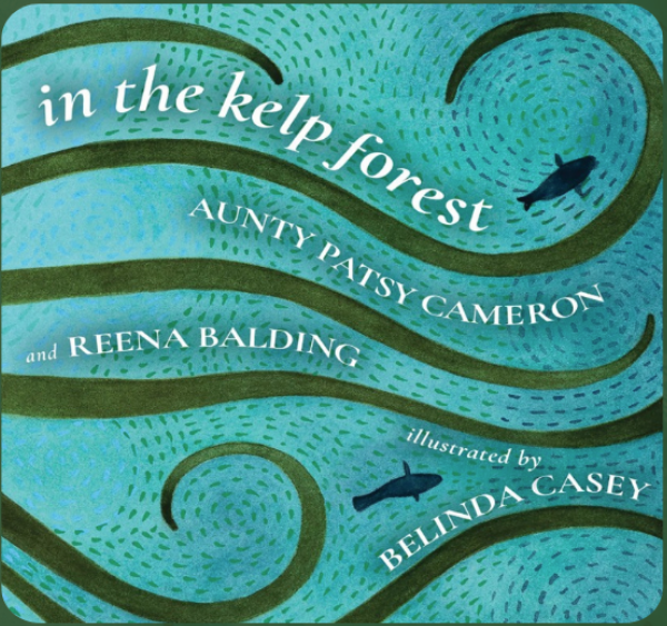 In The Kelp Forest Book cover