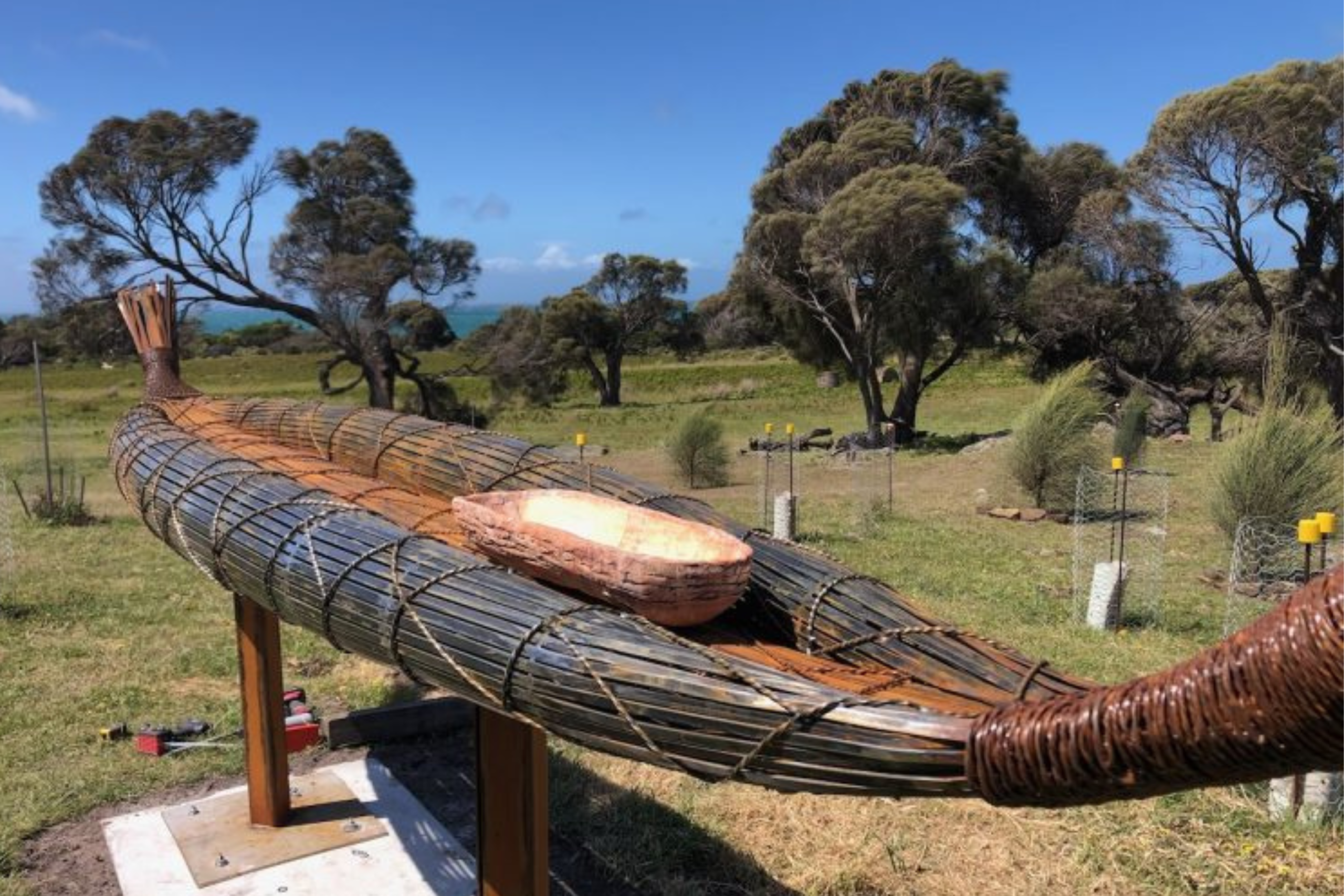 Timme's Canoe