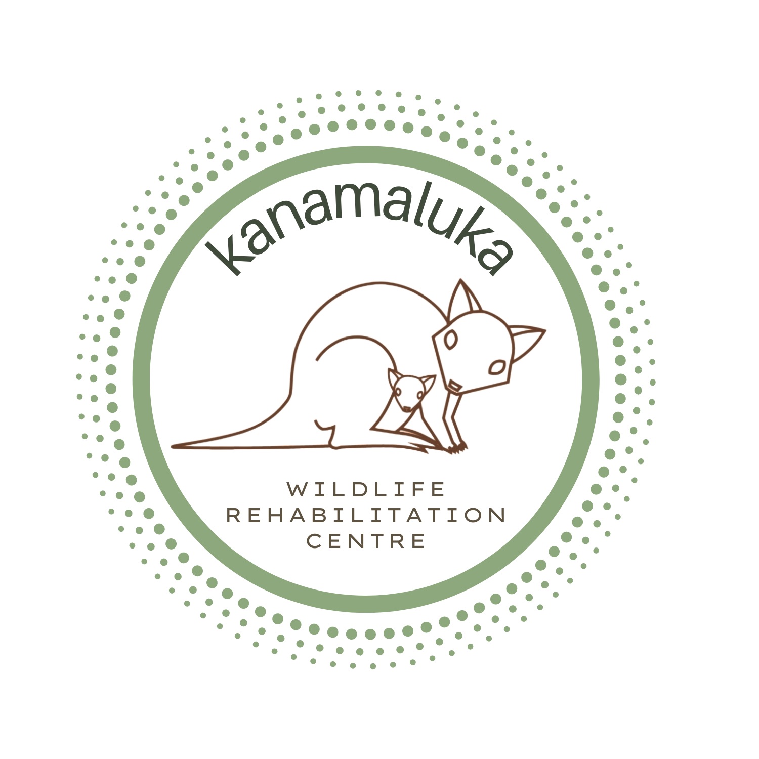 kanamaluka wildlife rehabilitation centre logo