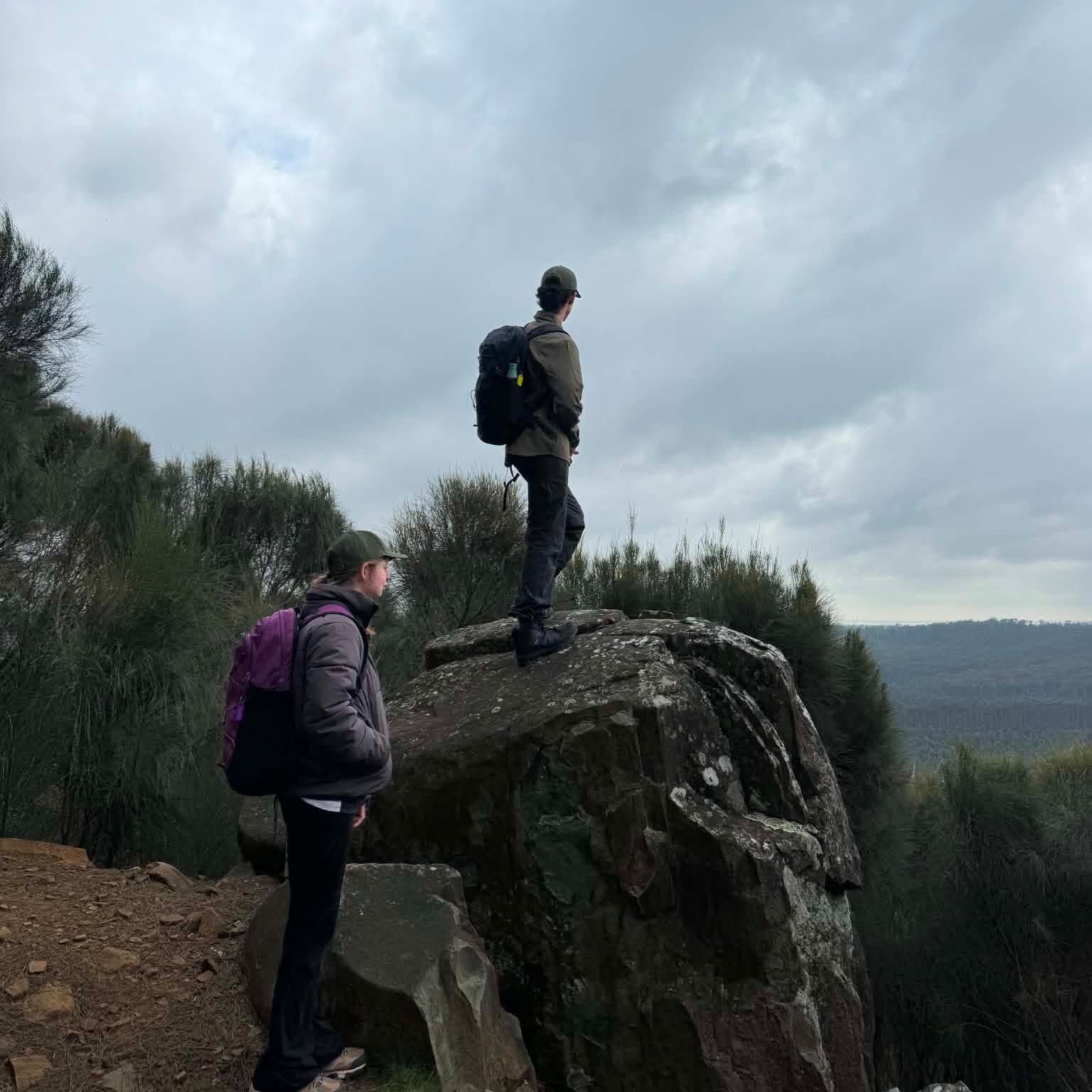Menuggana Rangers on Tebrakunna Country